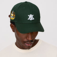 Kith Greenwich Two-Button Twill Classic Cap - Stadium | Kith Stadium