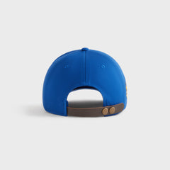 Kith Greenwich Two-Button Twill Classic Cap - Cyclone | Kith Cyclone