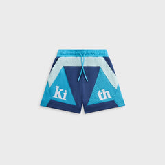 Kith Kids Turbo Mesh Short - Screen | Kith Screen