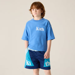 Kith Kids Turbo Mesh Short - Screen | Kith Screen