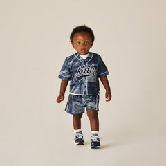 Kith Baby Mesh Bolton Short - Vista | Kith Vista