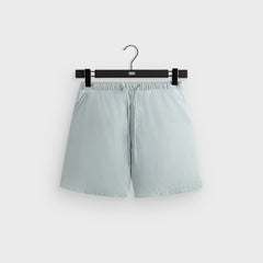 Kith Water Activated Monogram Collins Swim Short - Calm | Kith Calm