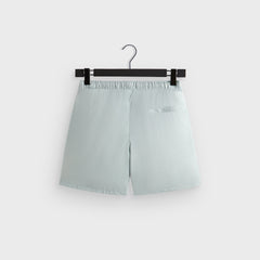 Kith Water Activated Monogram Collins Swim Short - Calm | Kith Calm