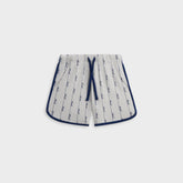 Kith Kids Script Knit Jordan Short - Sandrift | Kith Sandrift
