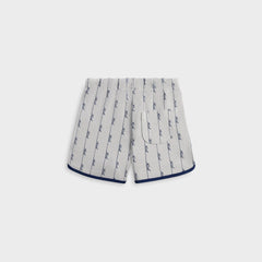 Kith Kids Script Knit Jordan Short - Sandrift | Kith Sandrift