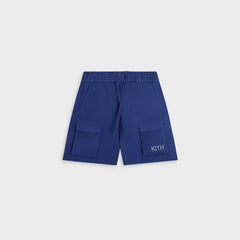 Kith Kids Belmont Cargo Short - Screen | Kith Screen
