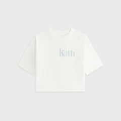 Kith Kids Quinn II Tee - White | Kith White