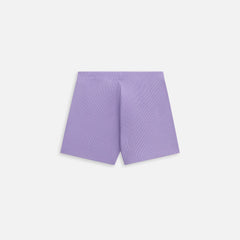 Kith Kids Rib Biker Short - Iris | Kith Iris
