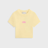 Kith Kids Rib Mulberry Tee - Ray | Kith Ray