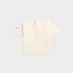 Kith Baby Nelson Short Sleeve Crewneck - Silk | Kith Silk