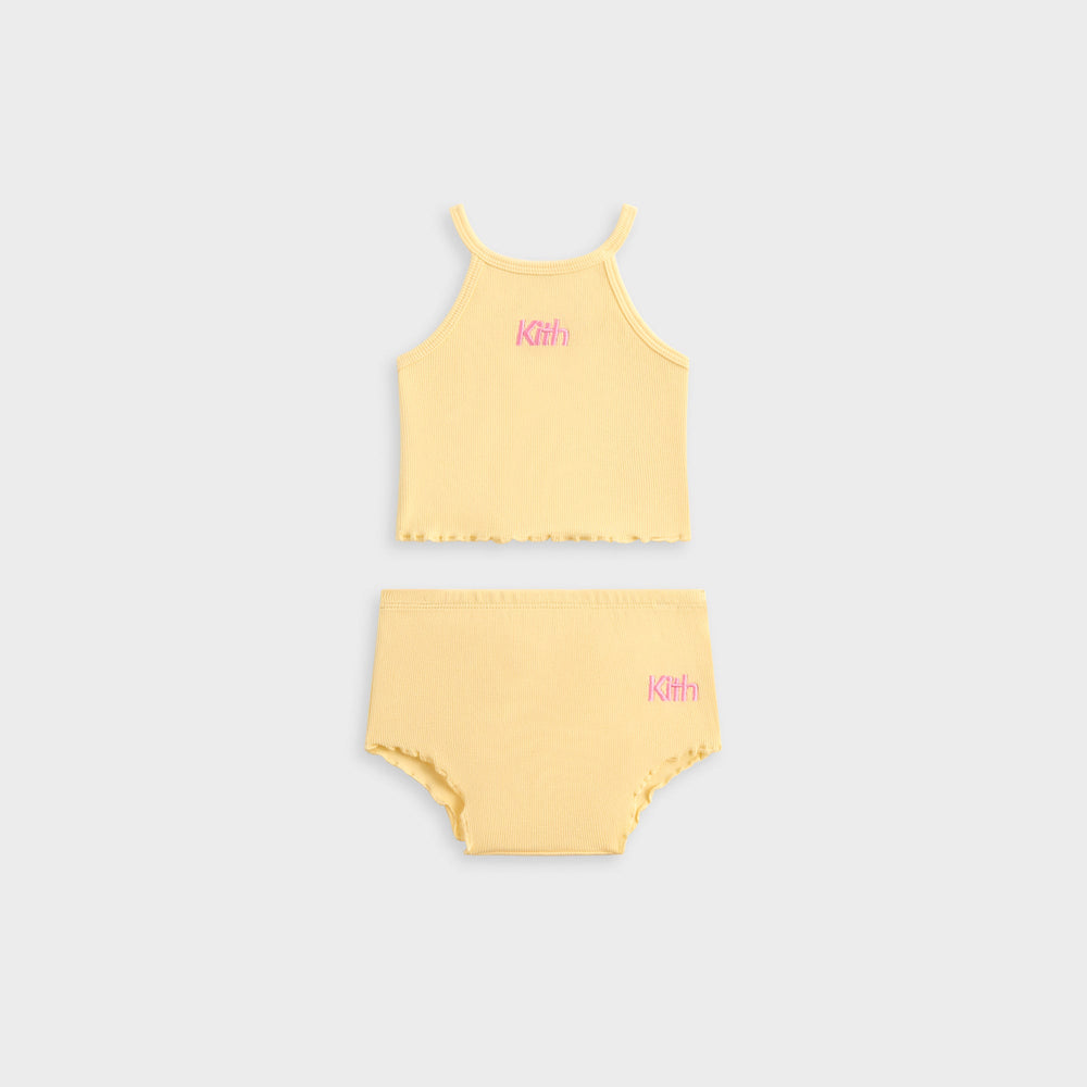 Kith Baby Thalia Two-Piece Set - Ray | Kith Ray