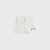 Kith Baby Pathways Nelson Short - Light Heather Grey | Kith Light Heather Grey