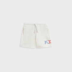 Kith Baby Pathways Nelson Short - Light Heather Grey | Kith Light Heather Grey
