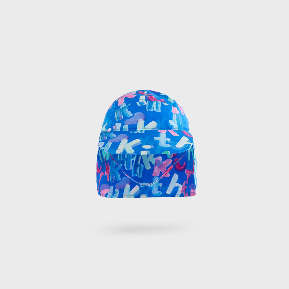 Kith Baby Kai Swim Sunhat - Marina | Kith Marina