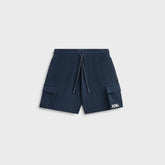 Kith Kids Waffle Fairfax Short - Nocturnal | Kith Nocturnal