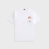 Kith Treats Mint Condition Pocket Tee - White | Kith White