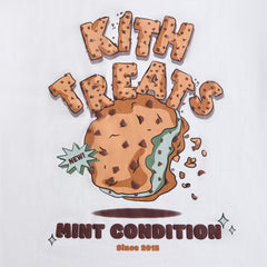 Kith Treats Mint Condition Pocket Tee - White | Kith White