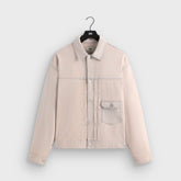 Kith Alonzo Denim Jacket - Washed Pastel | Kith Washed Pastel