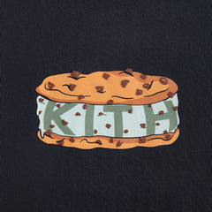 Kith Treats Mint Chip Tee - Black | Kith Black