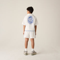 Kith Kids Seersucker Liam Short - Silk | Kith Silk