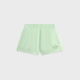 Kith Kids Seersucker Liam Short - Honeydew | Kith Honeydew