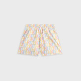 Kith Kids Monogram Kai Swim Trunk - Silk | Kith Silk