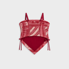Kith Kids Bandana Top - Bitters | Kith Bitters