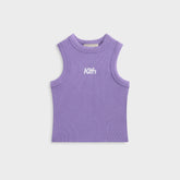 Kith Kids Rib Tiana Tank - Iris | Kith Iris