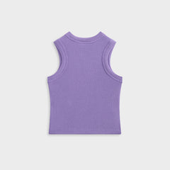 Kith Kids Rib Tiana Tank - Iris | Kith Iris