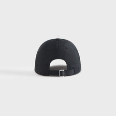 Kith Kids Multi Color Logo Classic Cap - Black Beauty | Kith Black Beauty