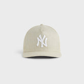 Kith & New Era for the New York Yankees Raffia 9FIFTY Snapback - Zephy | Kith Zephyr