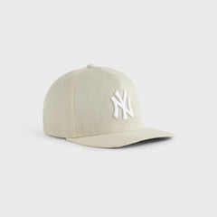 Kith & New Era for the New York Yankees Raffia 9FIFTY Snapback - Zephy | Kith Zephyr