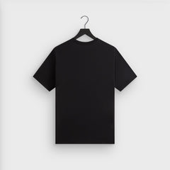 &Kin Pima Jersey Short Sleeve Heathrow Tee - Black | Kith Black