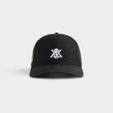 Kith Greenwich Two-Button Twill Classic Cap - Black | Kith Black
