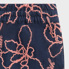 Kith Baby Iris Bennet Camp Short - Nocturnal | Kith Nocturnal
