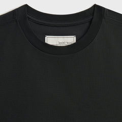 &Kin Short Sleeve Darin Tee - Black | Kith Black
