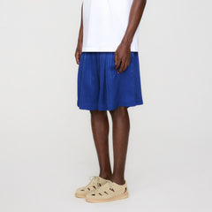 Kith Crest Logo Kylan Pull On Short - Bow | Kith Bow