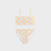 Kith Kids Monogram Hali Swim Set - Silk | Kith Silk