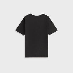 Kith Kids New York to the World Unisphere Vintage Tee - Black | Kith Black