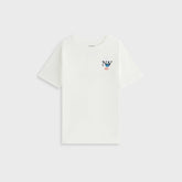 Kith Kids New York to the World Tee - White | Kith White