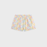 Kith Baby Monogram Kai Swim Trunk - Silk | Kith Silk