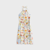 Kith Kids Summer Picnic Maxi Dress - Sandrift | Kith Sandrift