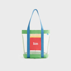 Kith Kids Multi Mesh Tote - Silk | Kith Silk