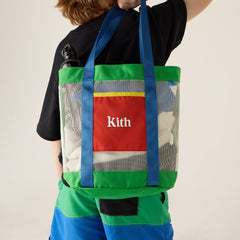 Kith Kids Multi Mesh Tote - Silk | Kith Silk