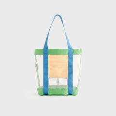 Kith Kids Multi Mesh Tote - Silk | Kith Silk