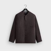 Kith Cupro Linen Caelen Shirt - Kindling | Kith Kindling