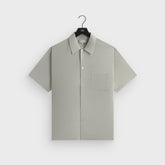 &Kin Silk Habotai Beckham Buttondown - Palais | Kith Palais