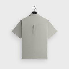 &Kin Silk Habotai Beckham Buttondown - Palais | Kith Palais