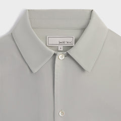&Kin Silk Habotai Beckham Buttondown - Palais | Kith Palais