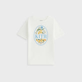 Kith Kids Summer Picnic Graphic Tee - White | Kith White